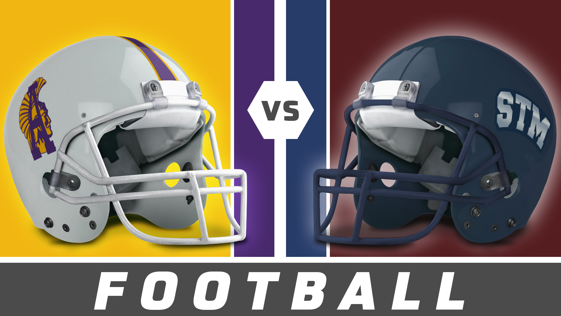 Football: Alexandria vs St. Thomas More