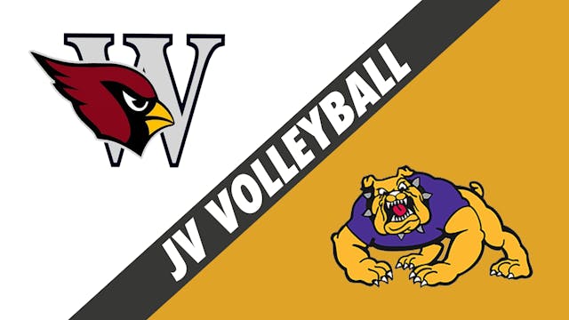 JV Volleyball: E.D. White vs Lutcher