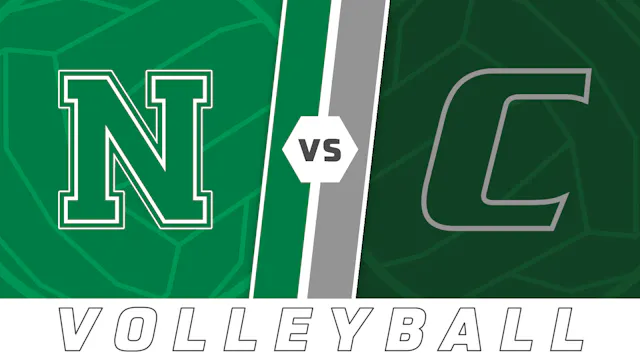 Volleyball: Newman vs Chapelle