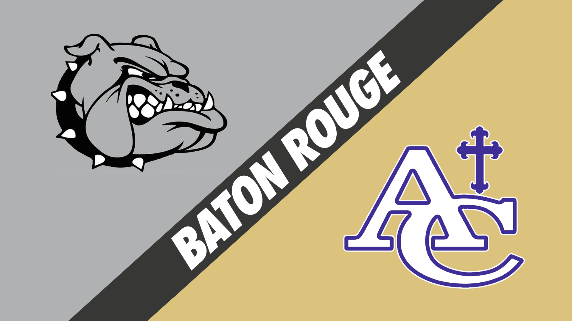 Baton Rouge: White Castle vs Ascension Catholic