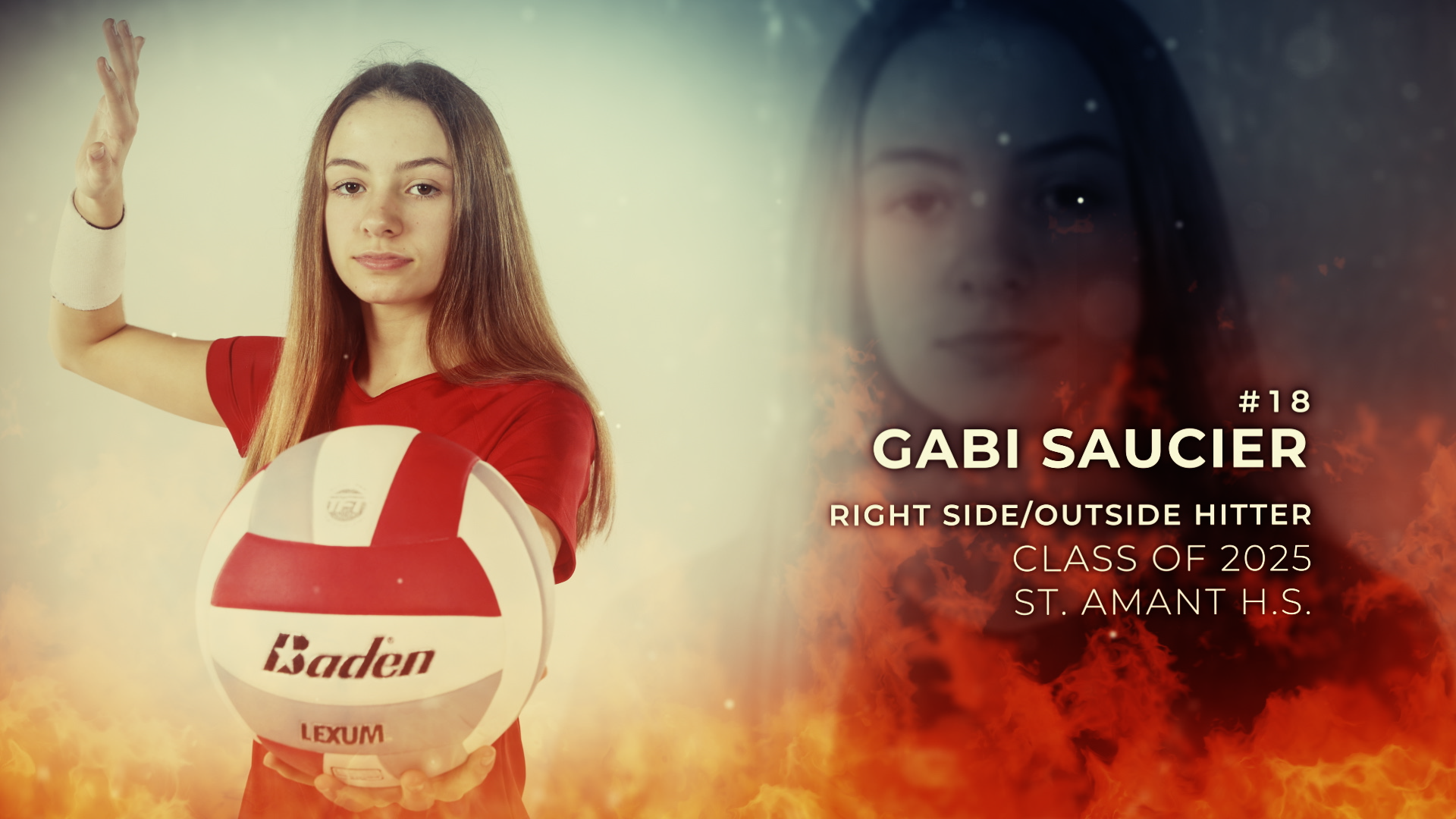 Ignite Introduction: Gabi Saucier
