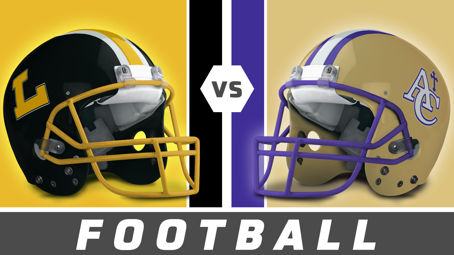 Football: Loreauville vs Ascension Catholic