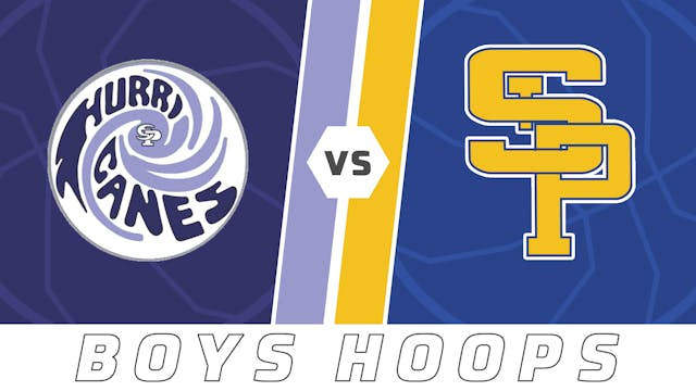 Boys Basketball: South Plaquemines vs...