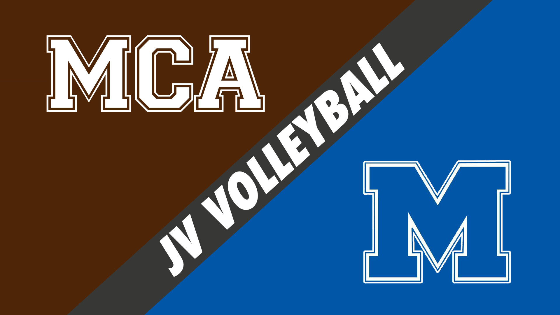 JV Volleyball: Mount Carmel vs Mandeville