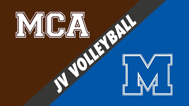 JV Volleyball: Mount Carmel vs Mandev...