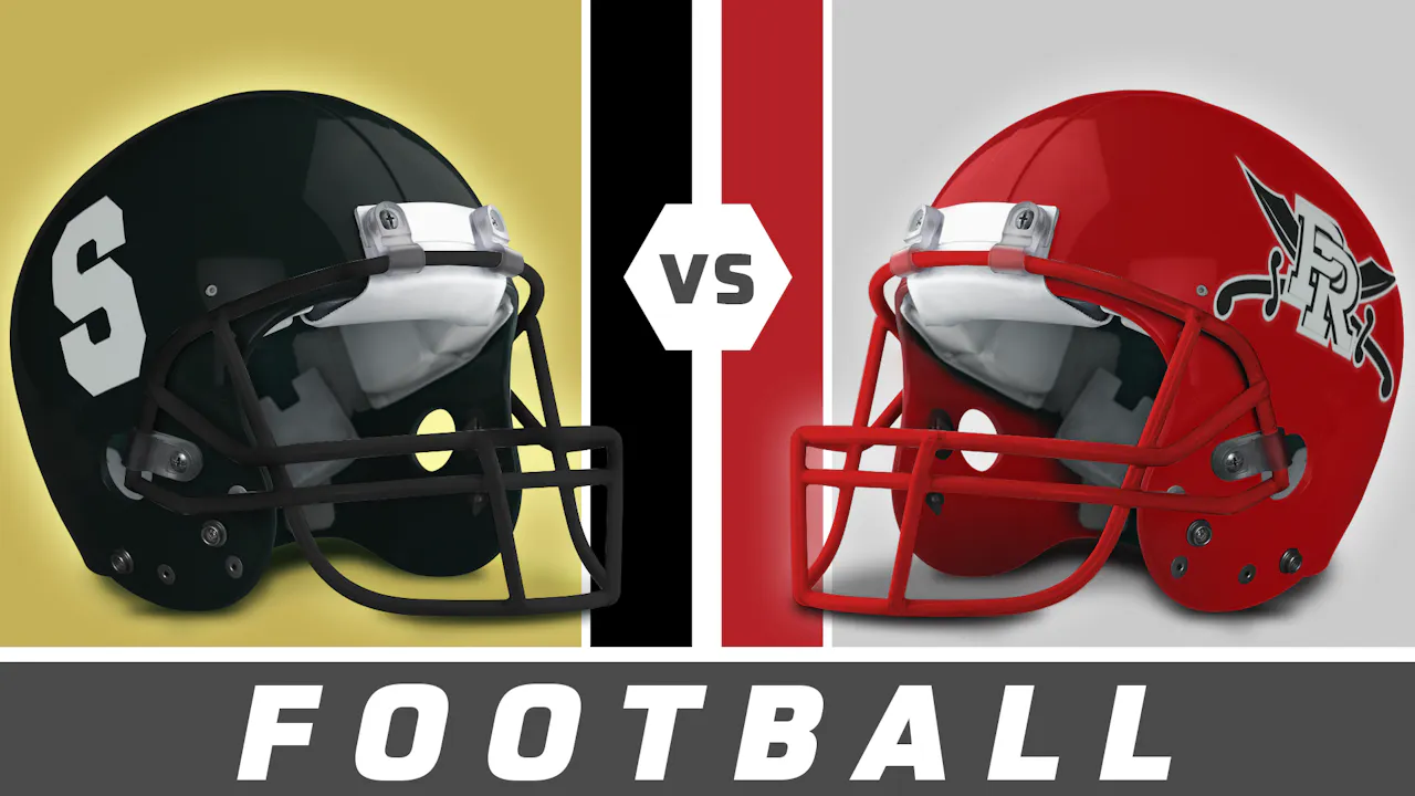 Football: Salmen vs Pearl River