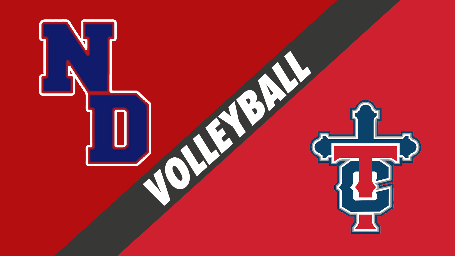 Volleyball: Notre Dame vs Teurlings Catholic