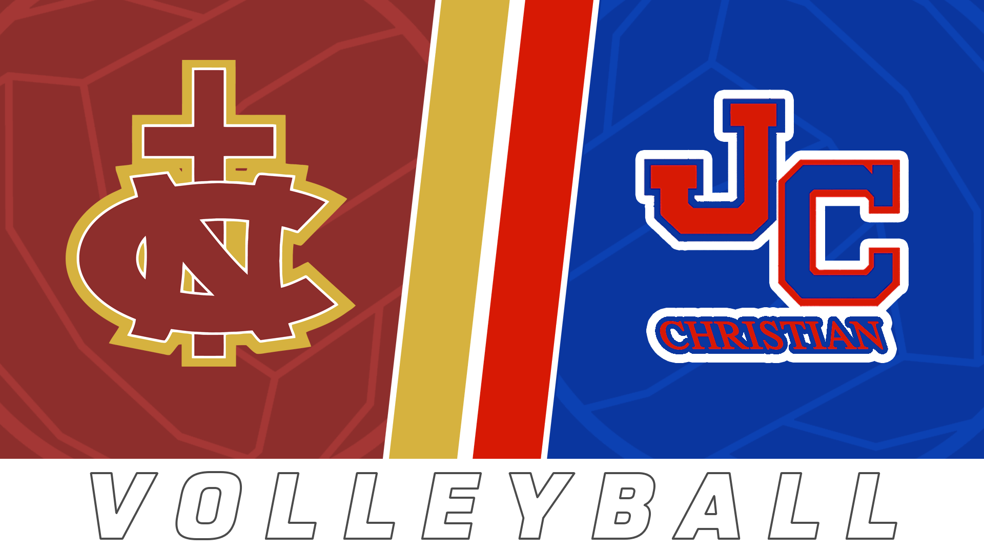 Volleyball: Northlake Christian vs John Curtis