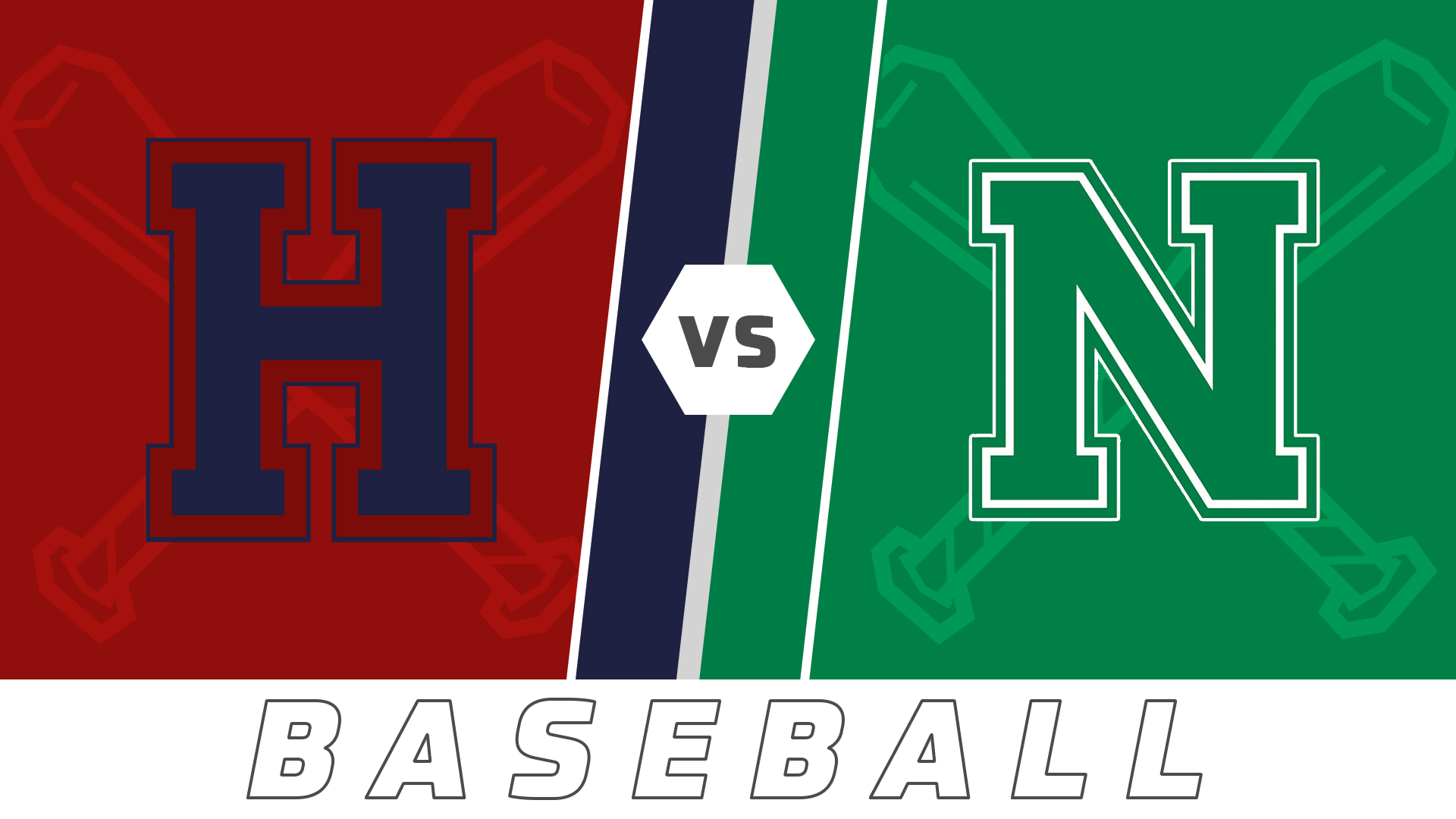 Baseball: Hannan vs Newman