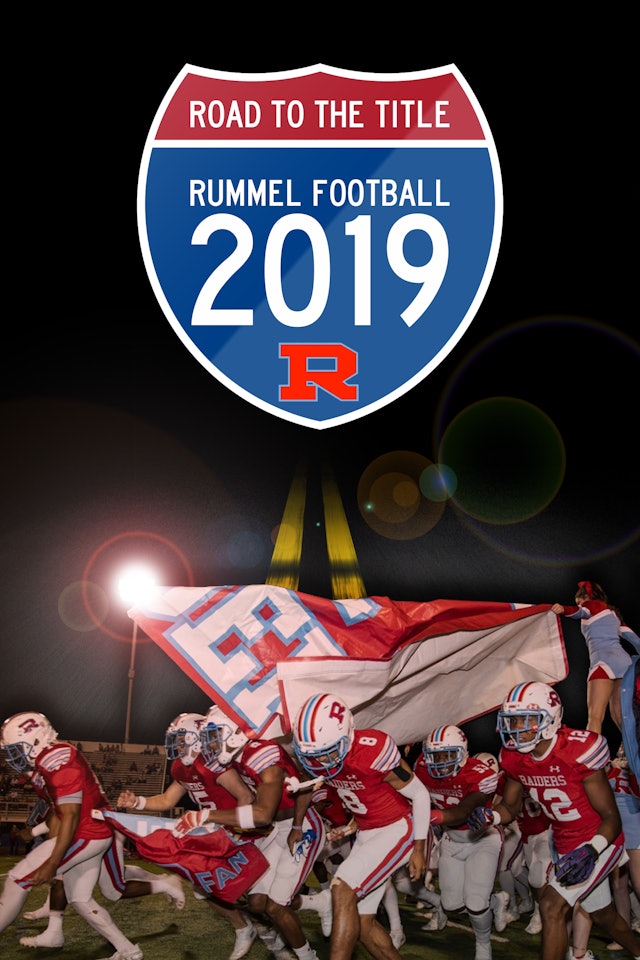 Road to the Title: Rummel Football 2019