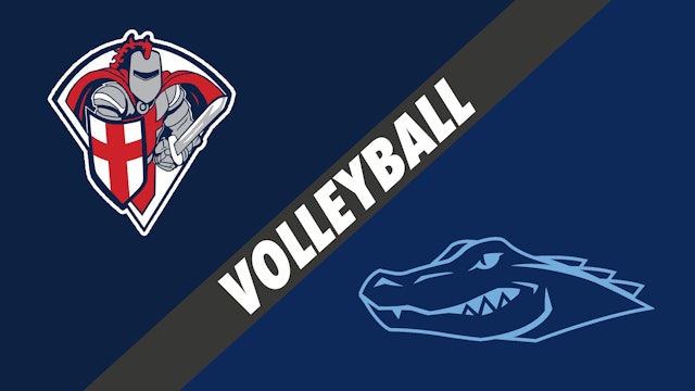 Volleyball: Lafayette Christian Academy vs Ascension Episcopal