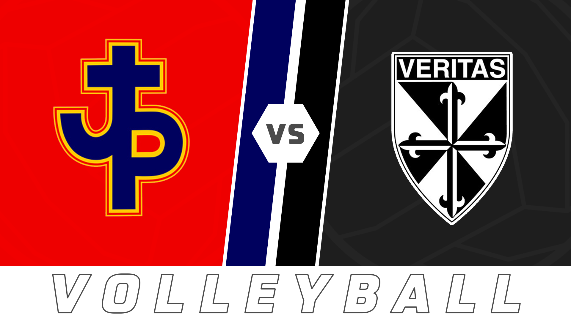 Volleyball: Pope John Paul vs Dominican