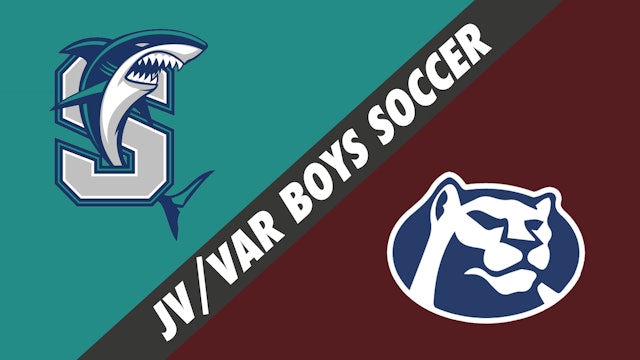 JV & Varsity Boys Soccer: Southside vs St. Thomas More