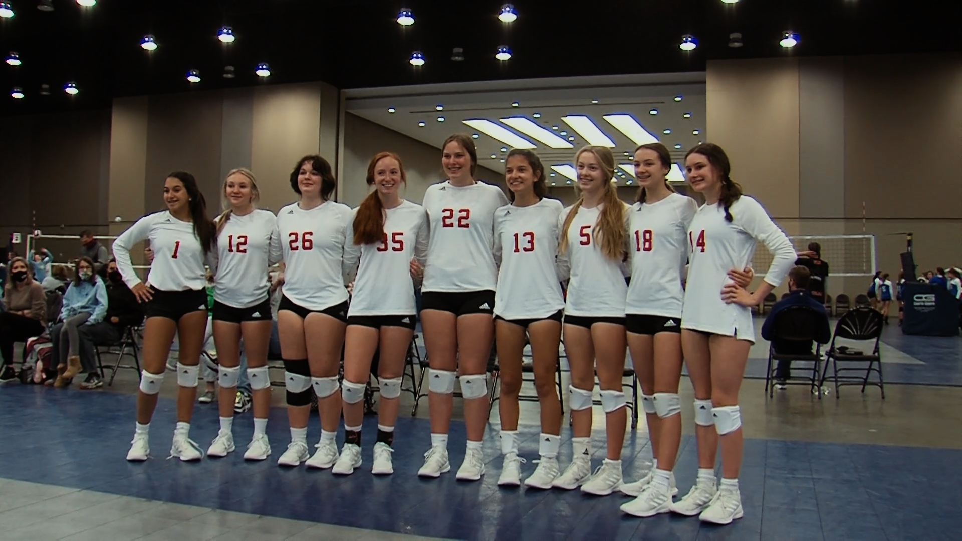 Ignite Volleyball: Catching Fire- S01E02