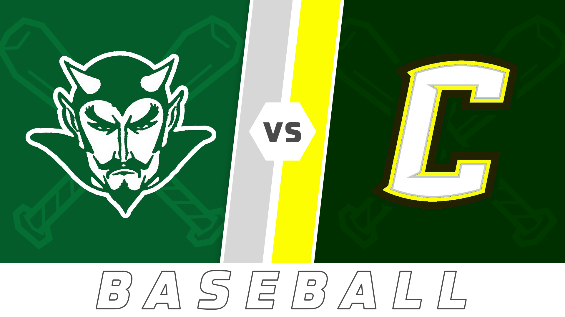 Baseball: Mamou vs Cecilia