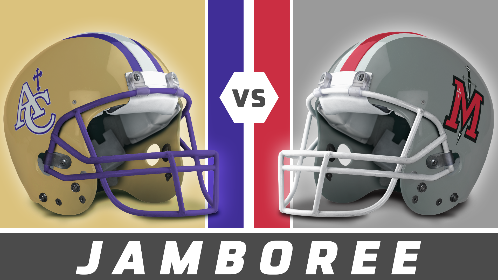 Football Jamboree: Ascension Catholic vs St. Michael