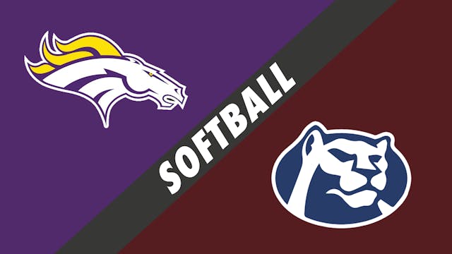 Softball: Sam Houston vs St. Thomas More