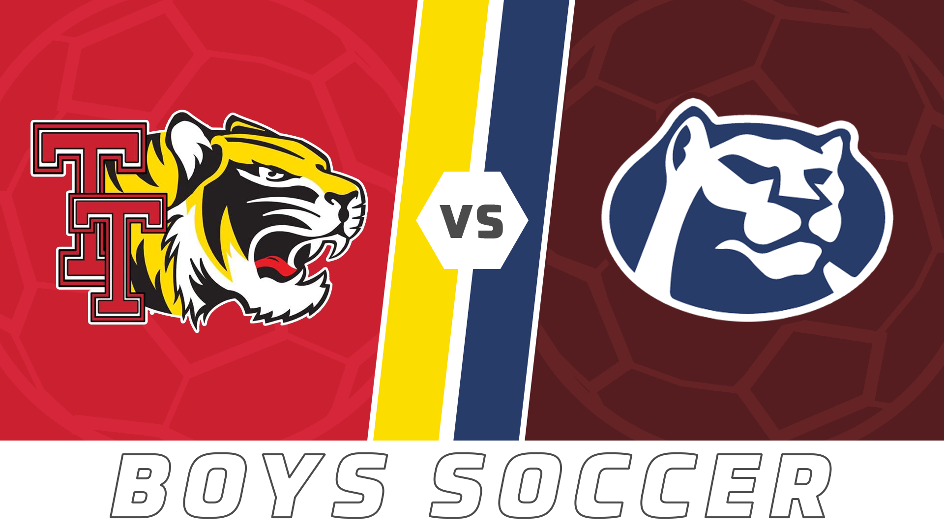 Boys Soccer: Terrebonne vs St. Thomas More