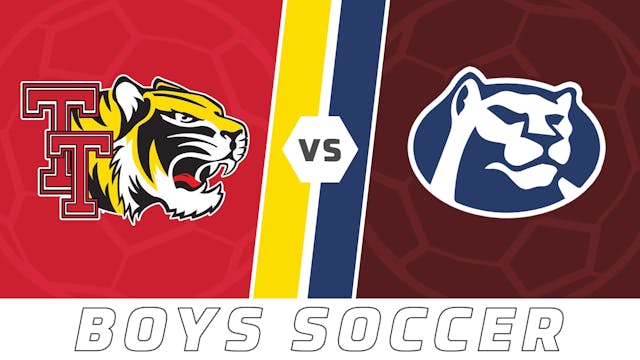 Boys Soccer: Terrebonne vs St. Thomas...