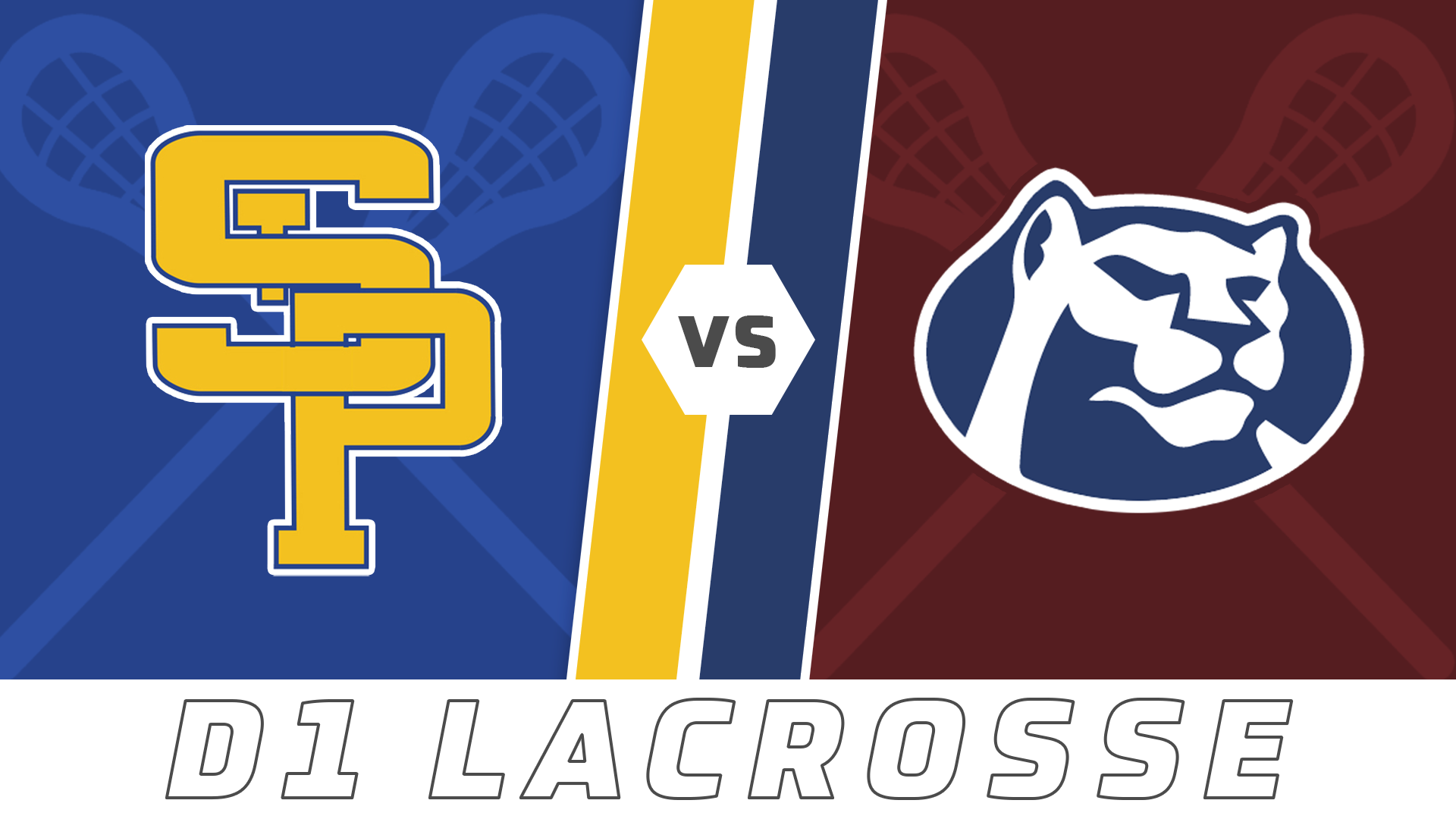 D1 Lacrosse: St. Pauls vs St. Thomas ...