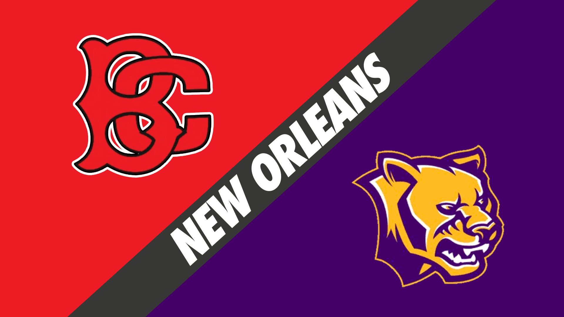 Belle Chasse vs Edna Karr