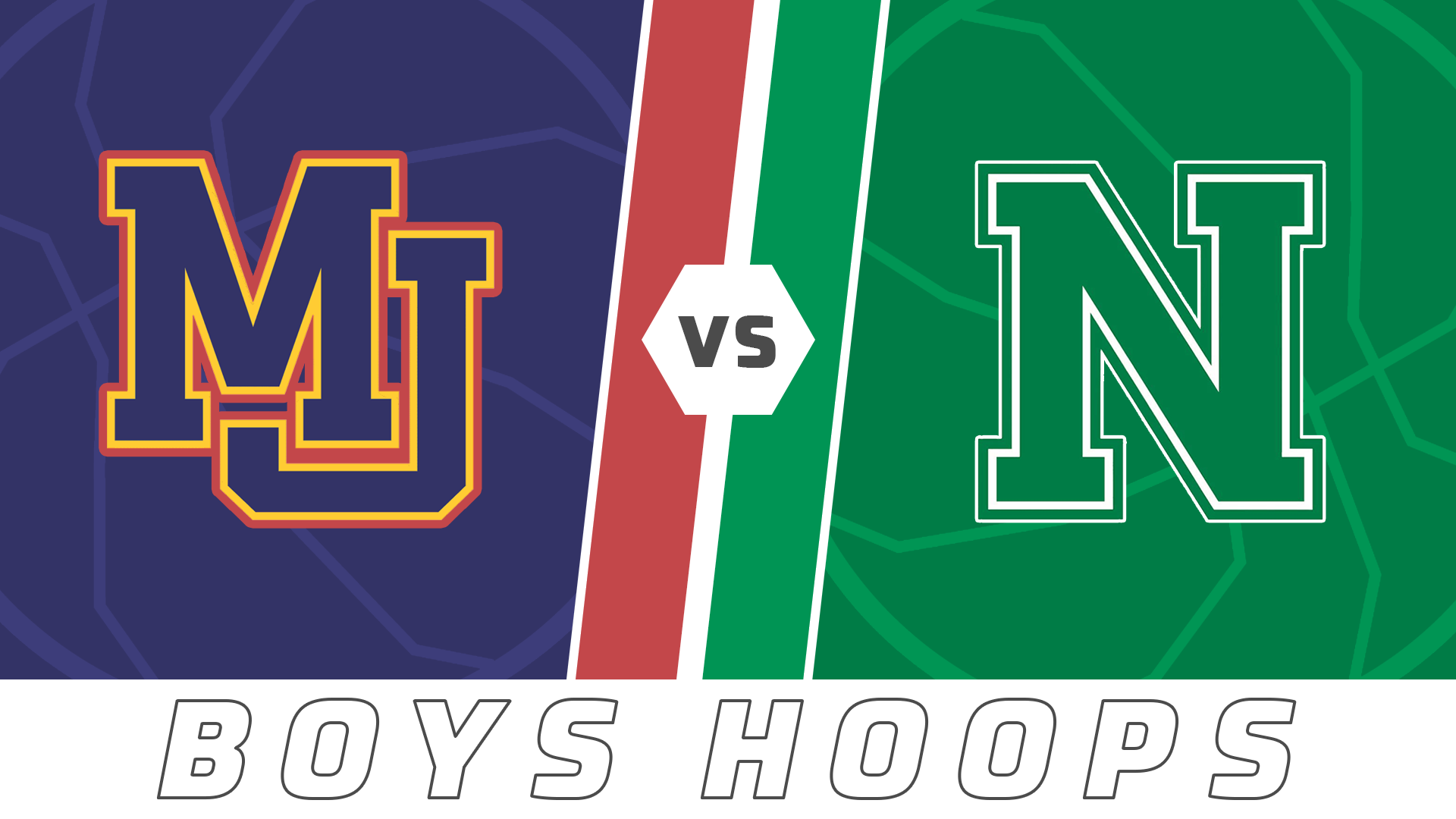 Boys Basketball: Morris Jeff vs Newman