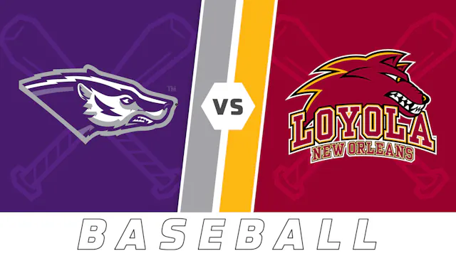 College Baseball: Spring Hill vs Loyola