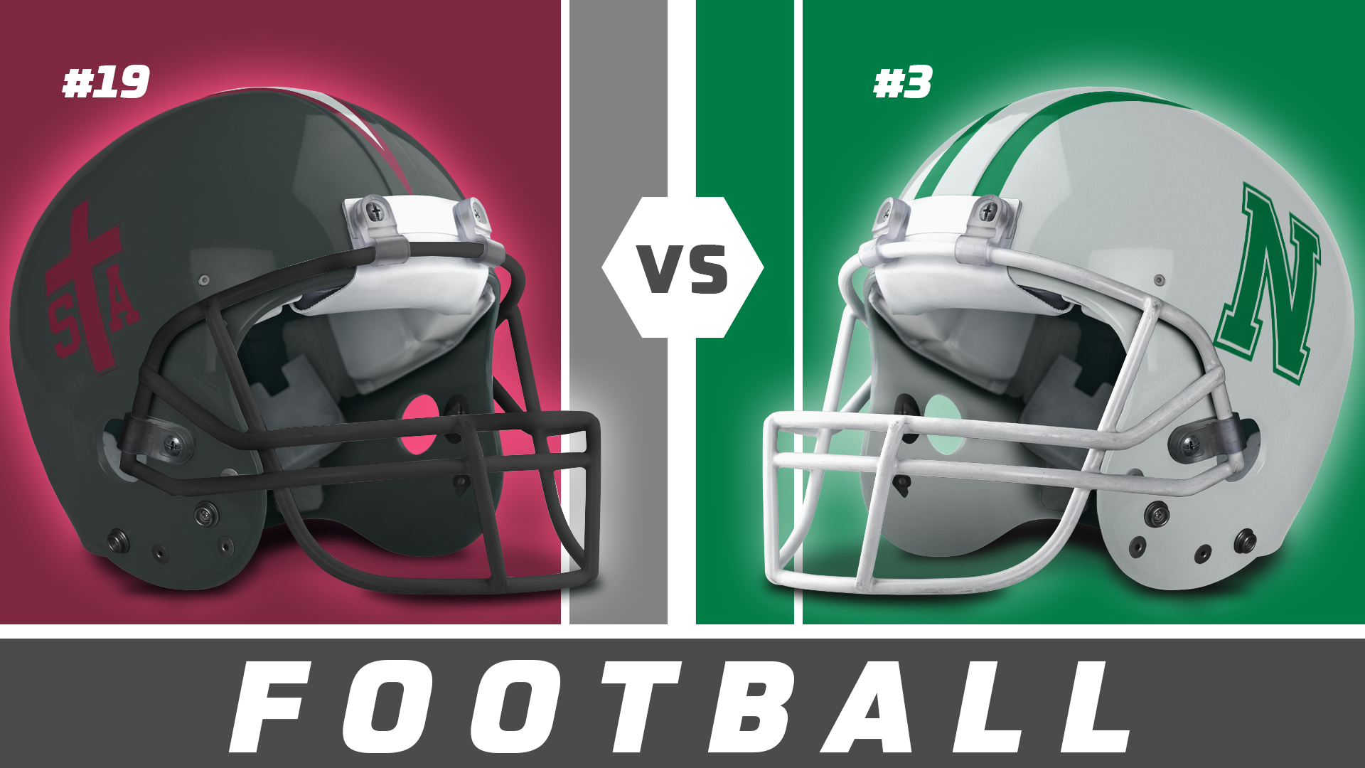 Football Playoffs: St. Thomas Aquinas vs Newman