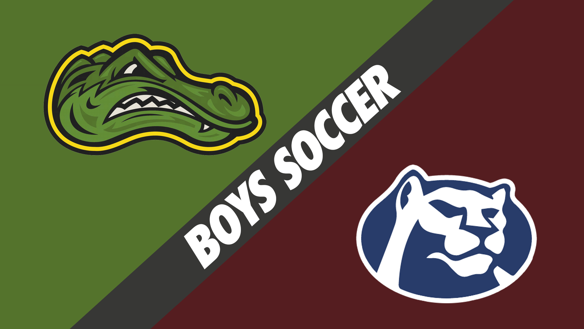 Boys Soccer: St. Amant vs St. Thomas More