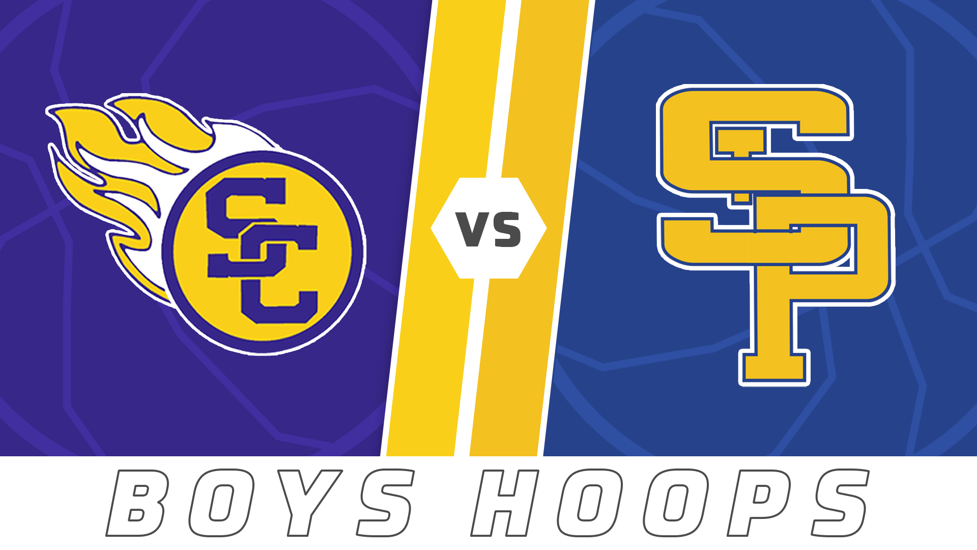 Boys Basketball: St. Charles vs St. Pauls