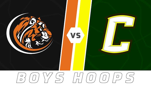 Boys Basketball: Opelousas vs Cecilia