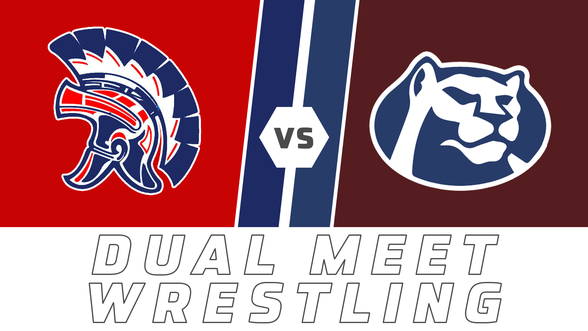 Wrestling: Comeaux vs St. Thomas More