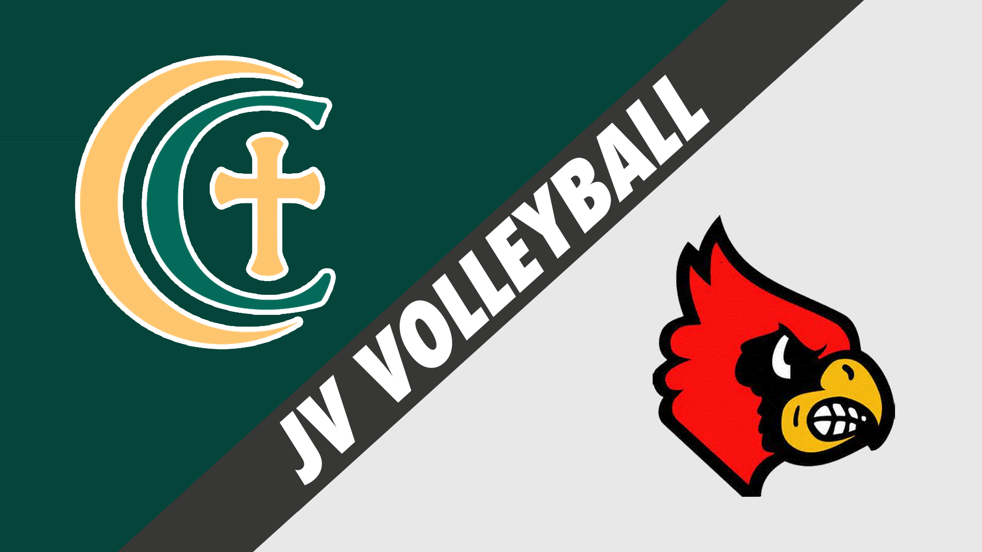 JV Volleyball: Cabrini vs Sacred Heart