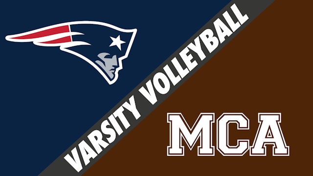 Varsity Volleyball: Ehret vs Mount Carmel