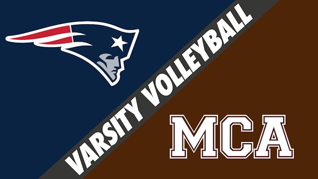 Varsity Volleyball: Ehret vs Mount Ca...