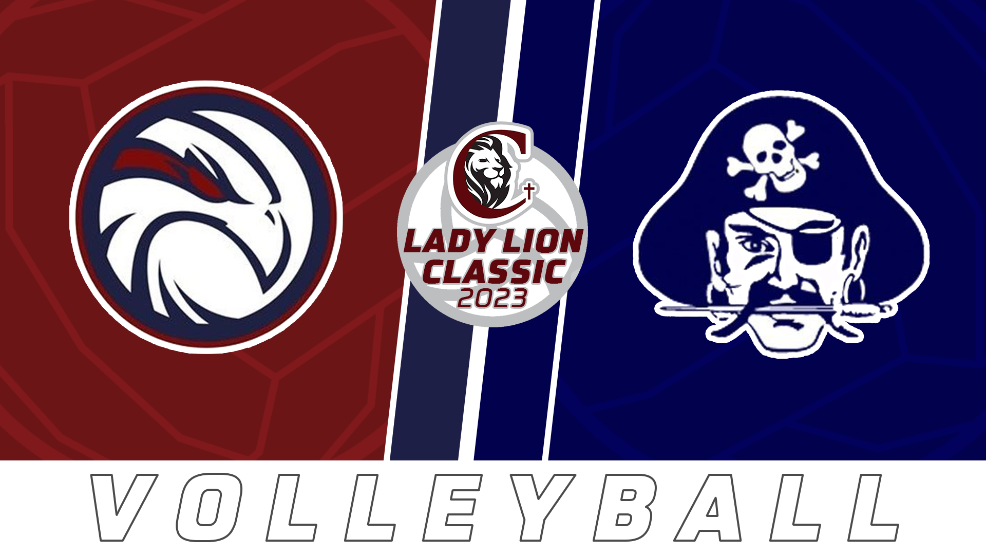 Volleyball: Hannan vs Barbe