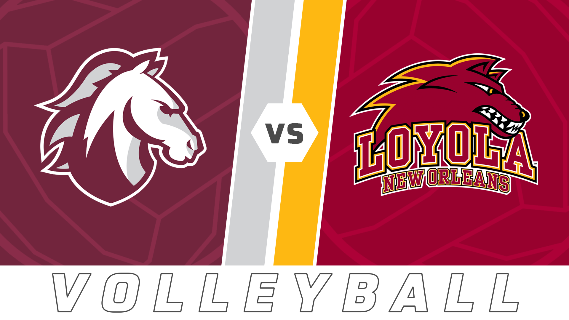Volleyball: Evangel University vs Loyola