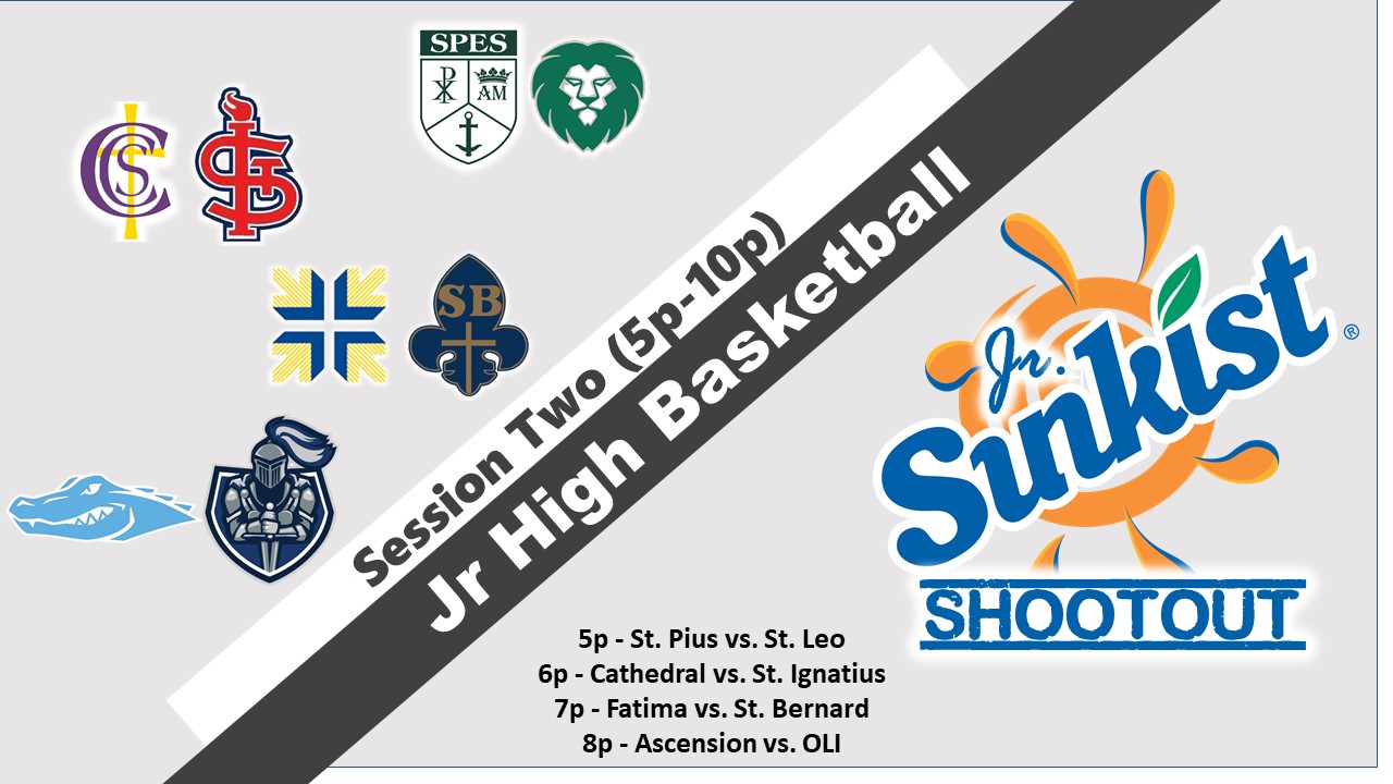 Jr. Sunkist Shootout: Session 2