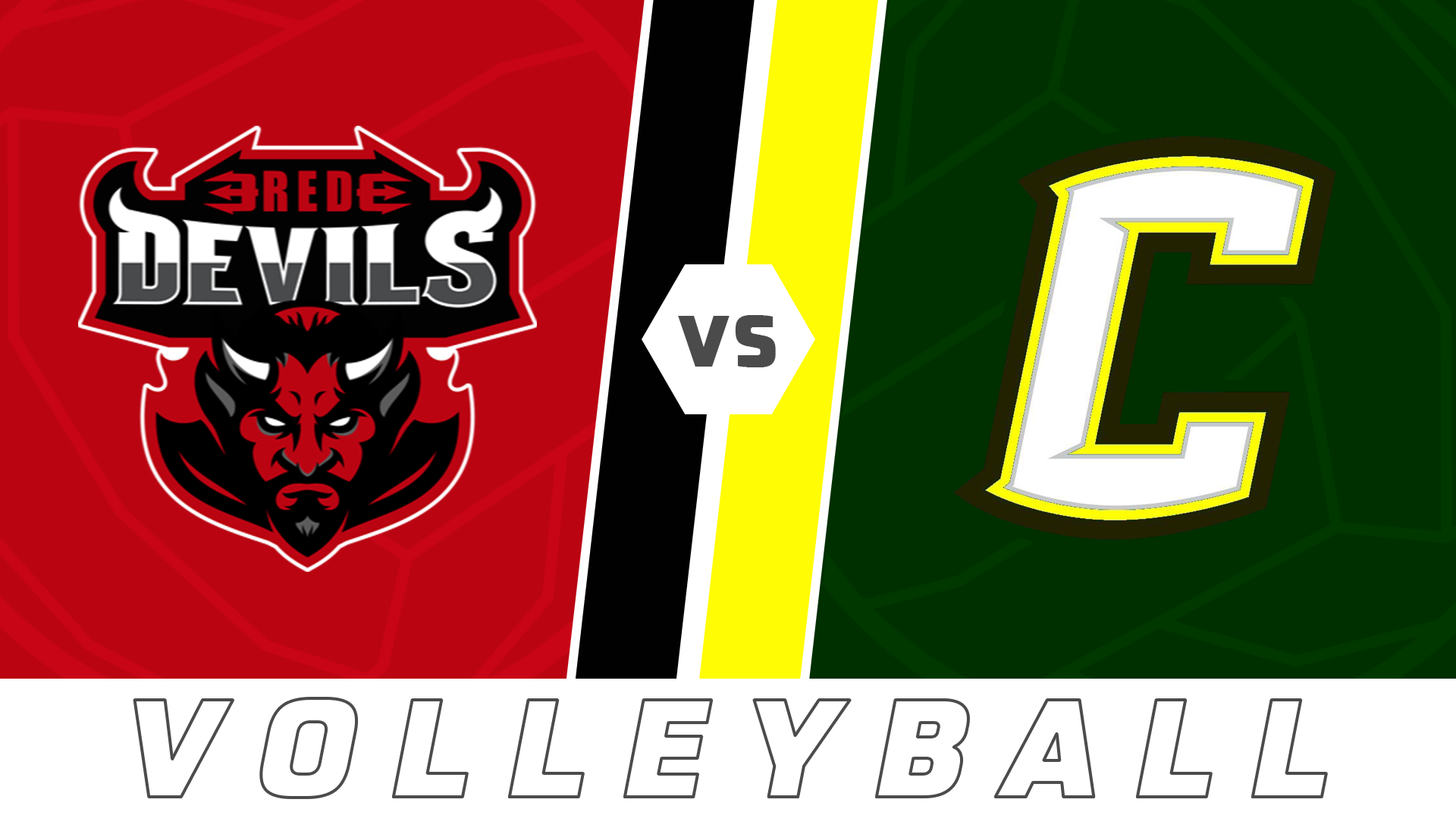 Volleyball: Port Barre vs Cecilia