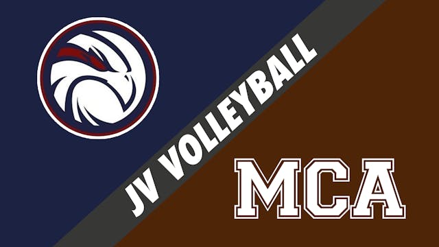 JV Volleyball: Hannan vs Mt. Carmel