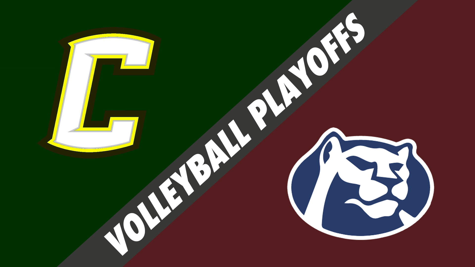 Volleyball- Div II Playoffs: Cecilia vs St. Thomas More