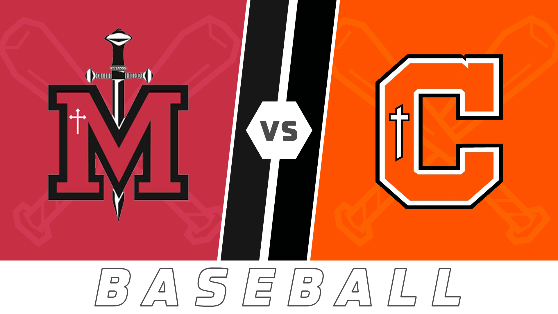 Baseball: St. Michael vs Catholic