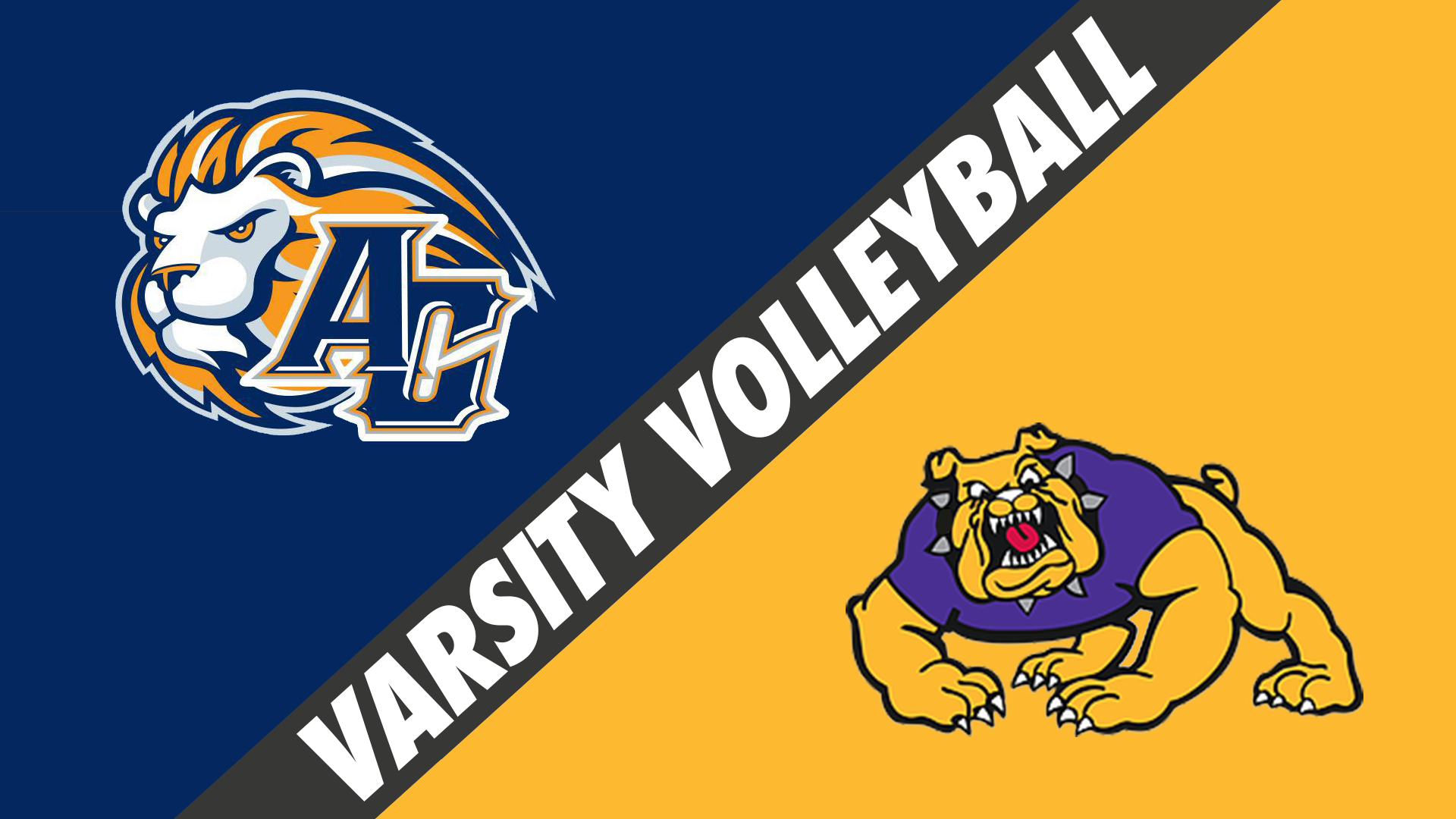 Varsity Volleyball: Ascension Christian vs Lutcher