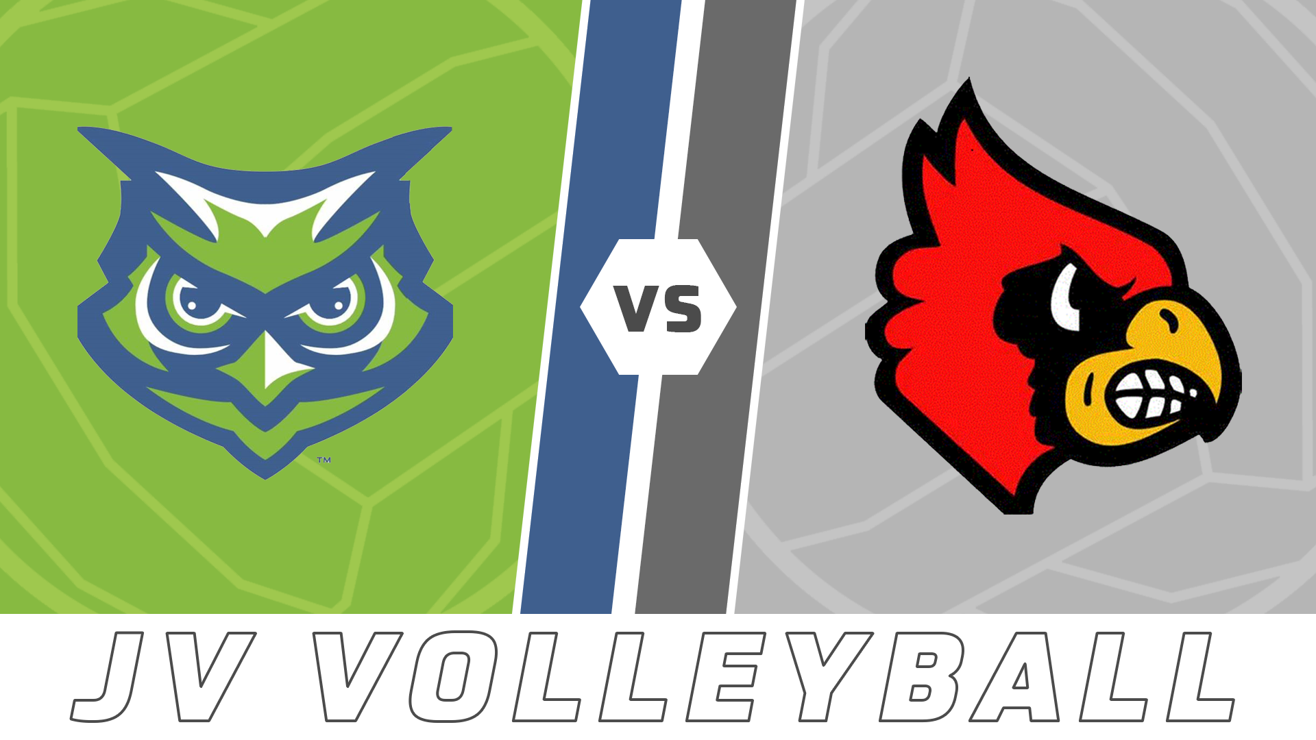 JV Volleyball: Kenner Discovery vs Sacred Heart