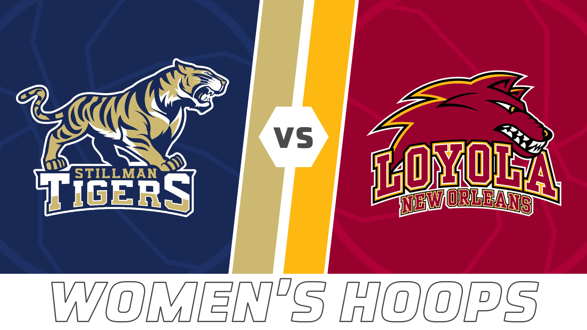 Women's Basketball: Stillman vs Loyola