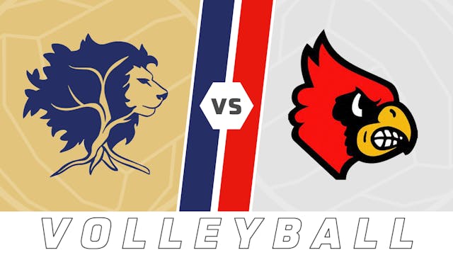 Volleyball: Willow School vs Sacred H...