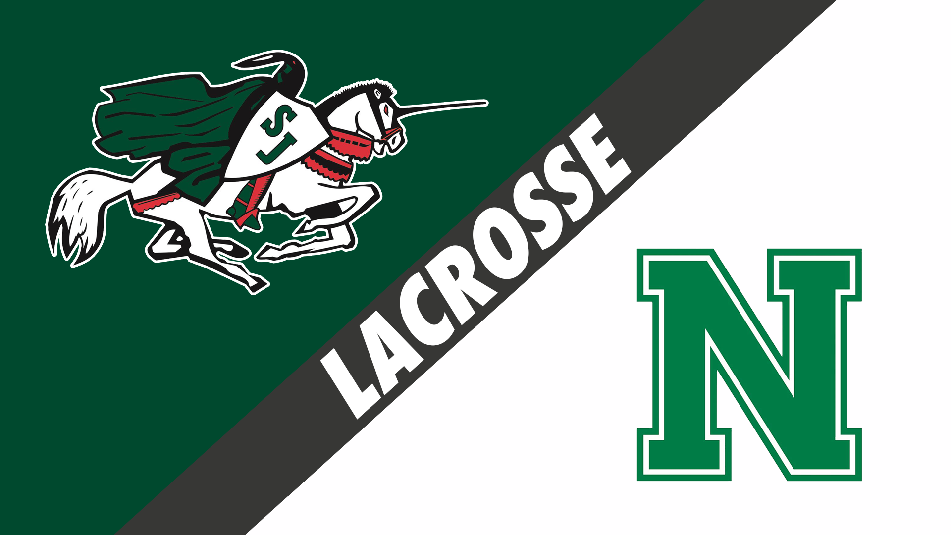 Lacrosse: Strake Jesuit vs Newman