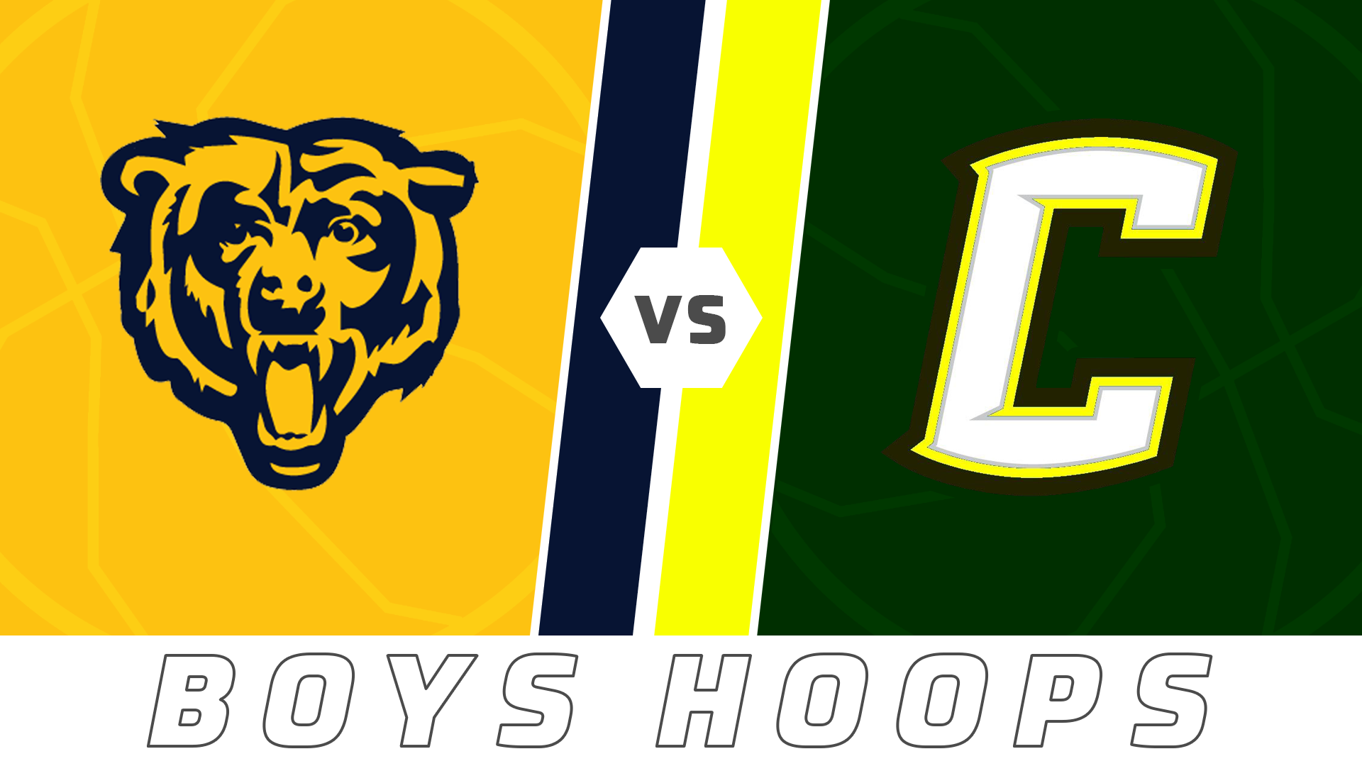 Boys Basketball: Carencro vs Cecilia