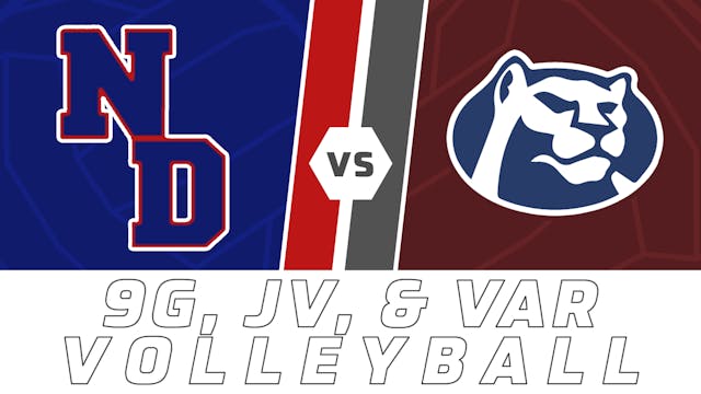 Freshman, JV, & Varsity Volleyball: N...