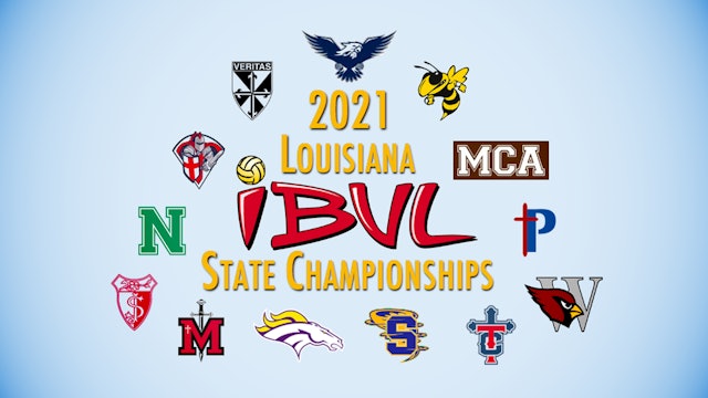 2021 IBVL State Championship